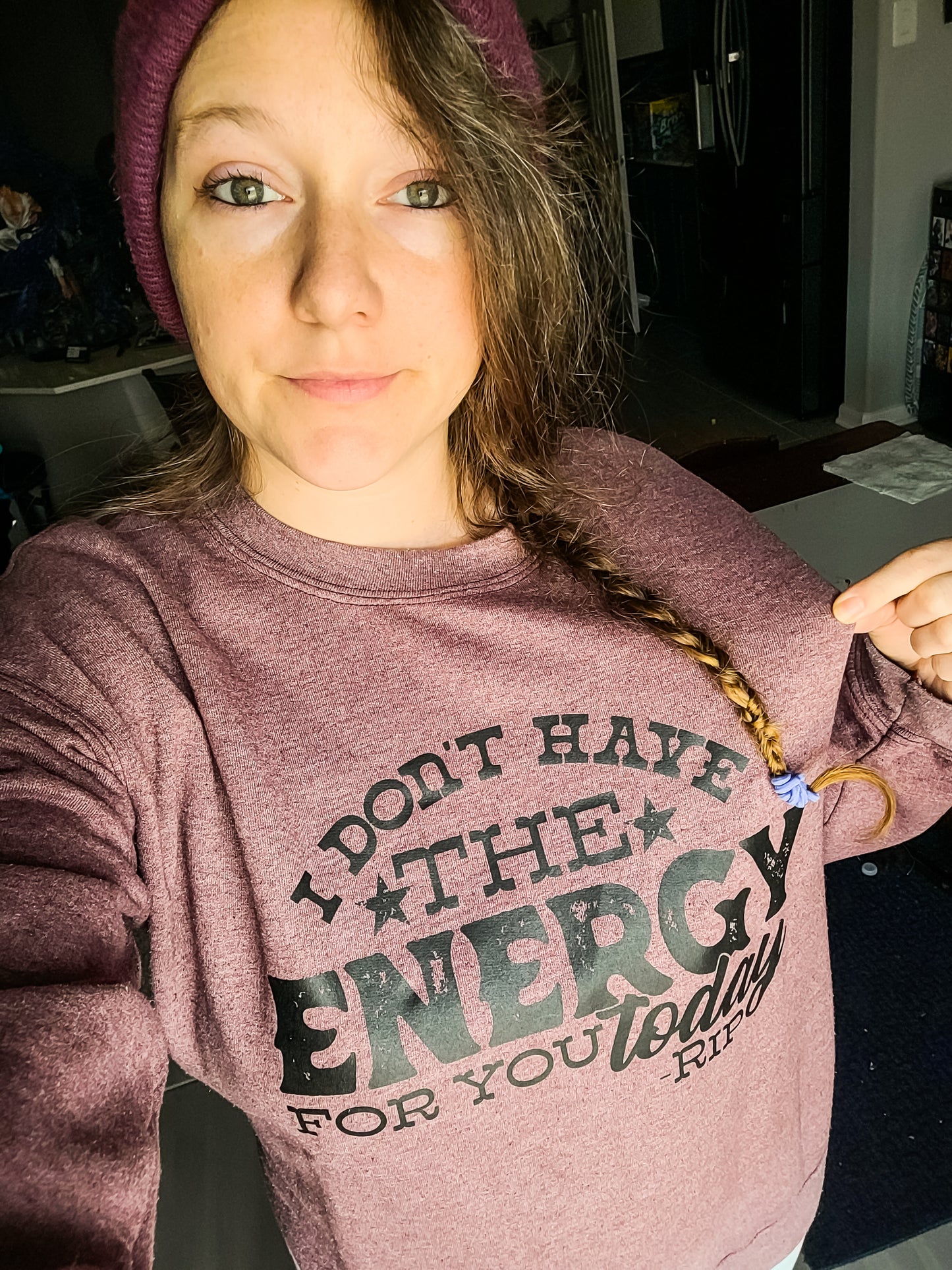 Custom Sweatshirt
