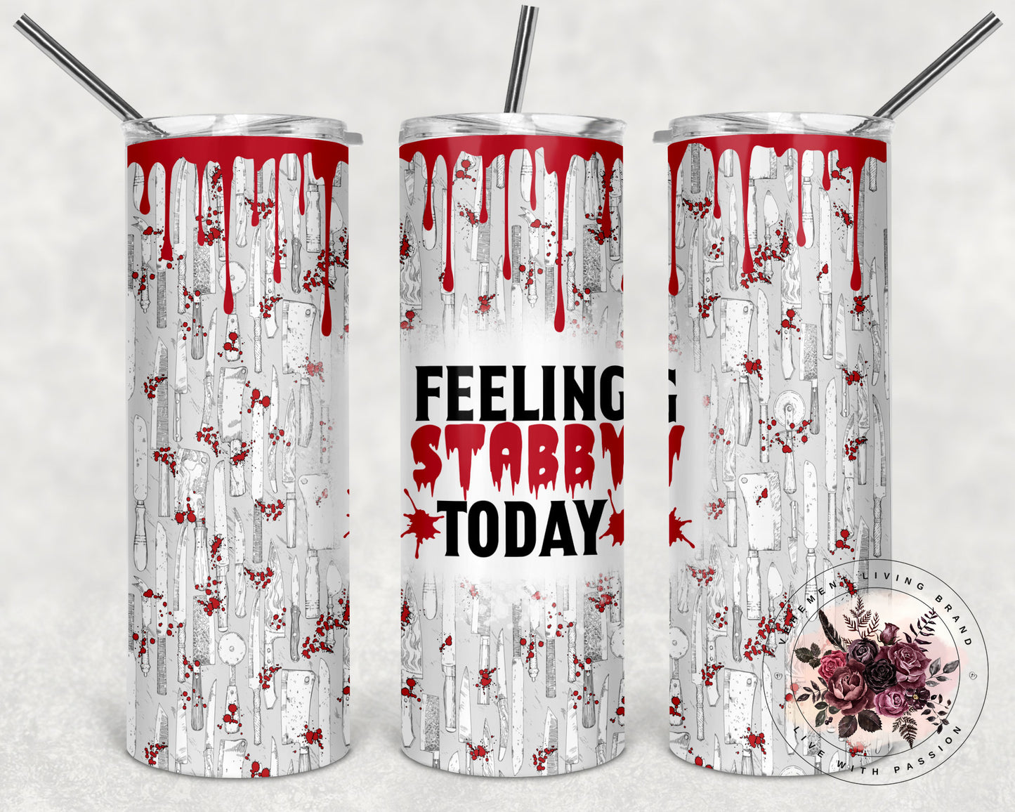 Feeling Stabby Today