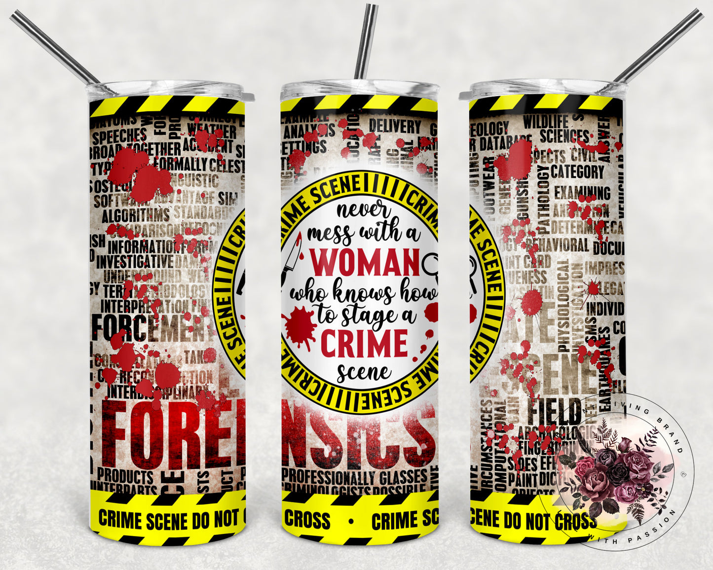 How To Stage A Crime Scene