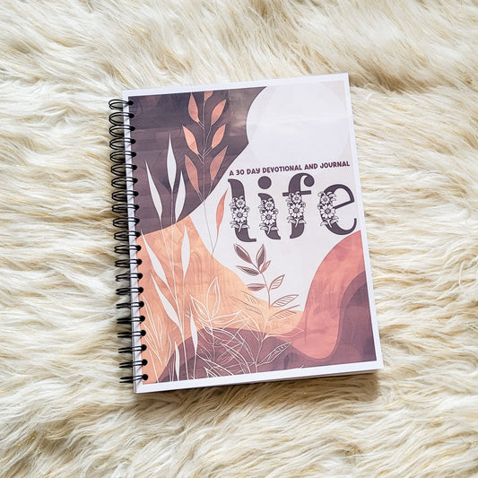 How to Reflect on Your Week with a Devotional Planner