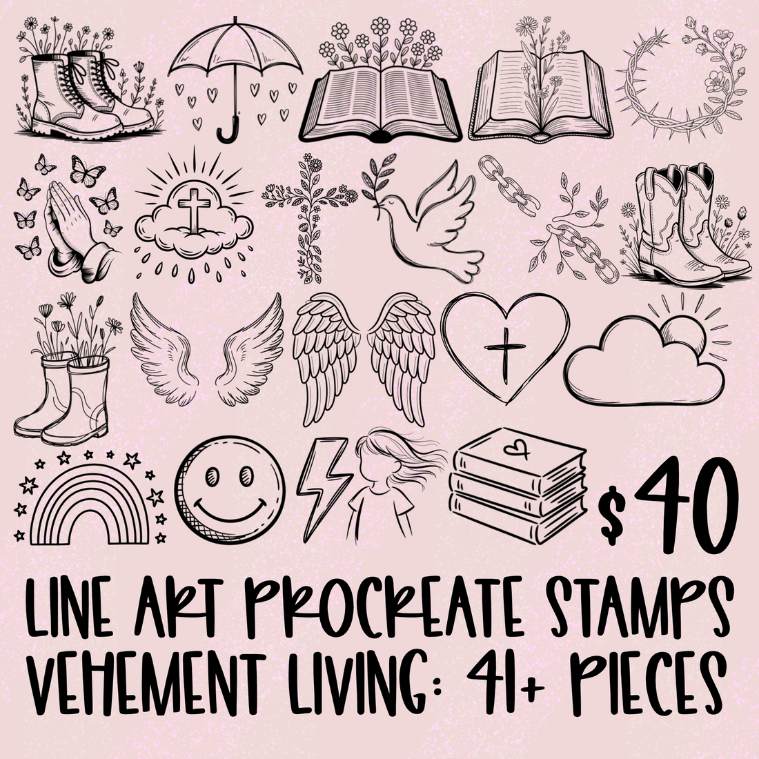 How to Use Digital Clipart to Create Christian Designs