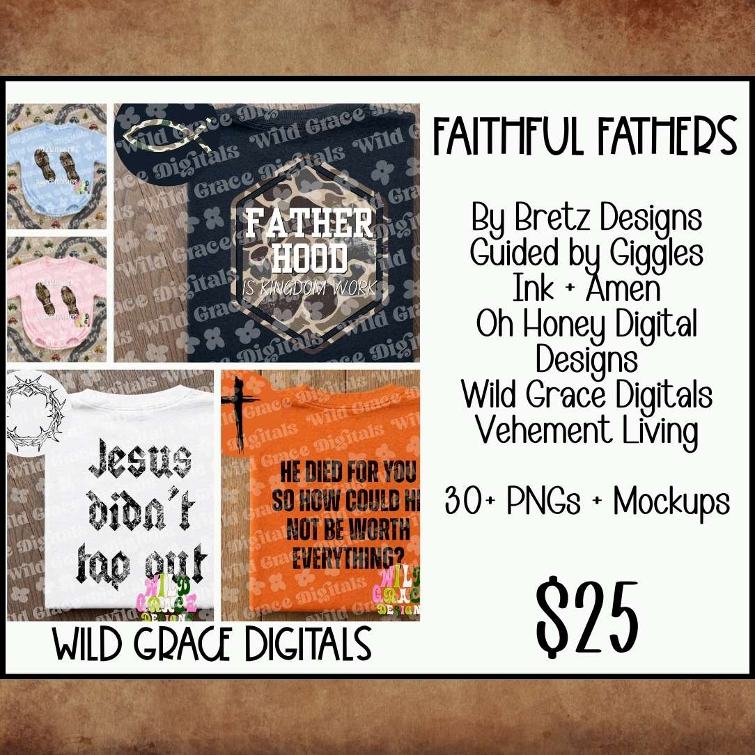Faithful Fathers Collab