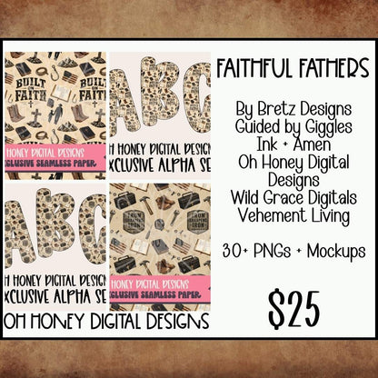 Faithful Fathers Collab