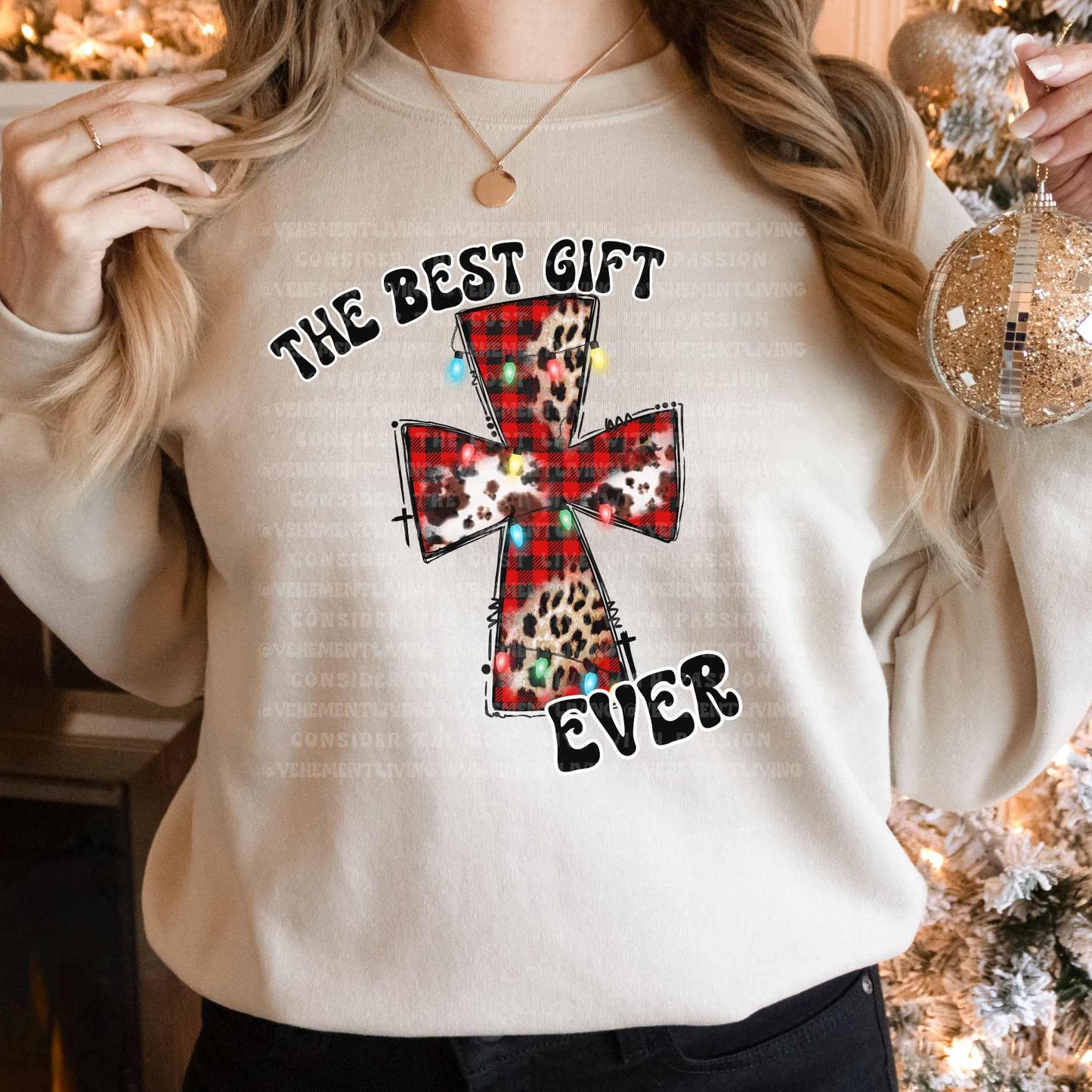 Vehement Living + Oh Honey Christmas Collab