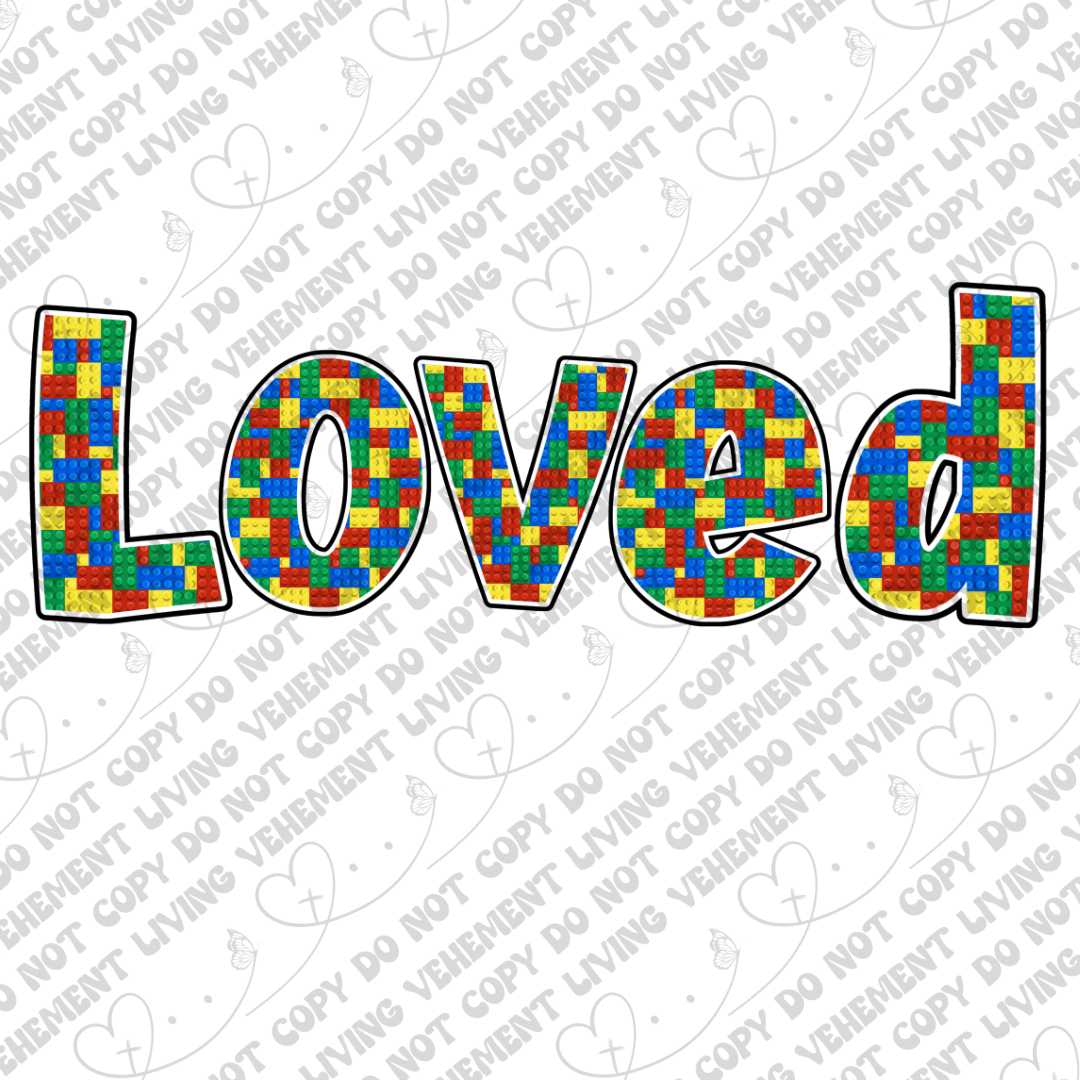 Loved digital design