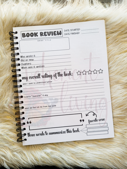 Bible Log