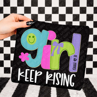 Girl Affirmation Bundle digital designs