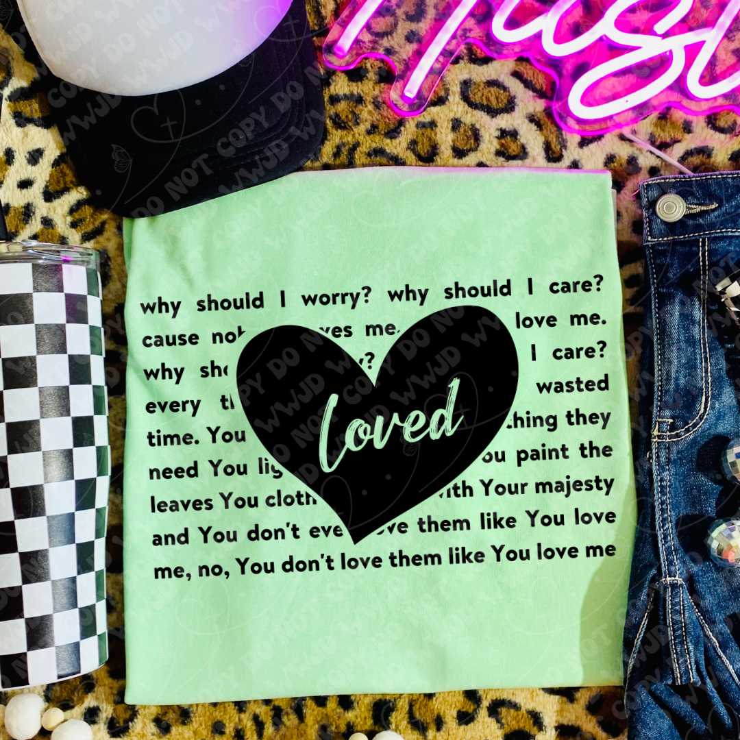 Loved digital design