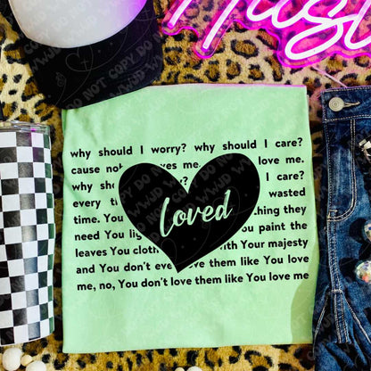 Loved digital design