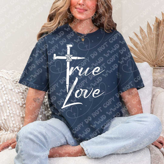 True Love digital design