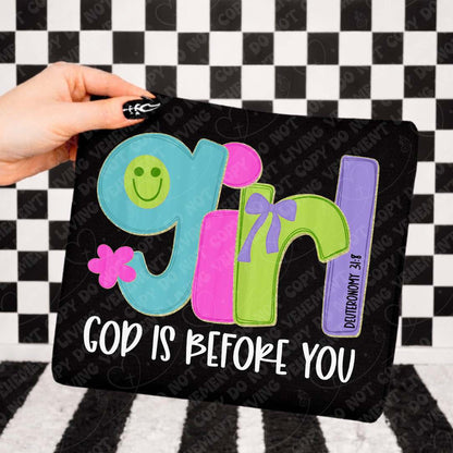 Girl Affirmation Bundle digital designs