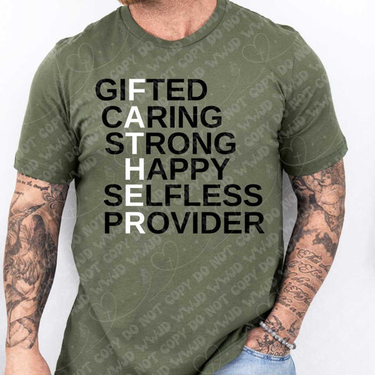 Father digital design