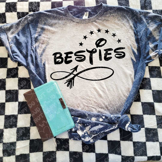 Besties digital design