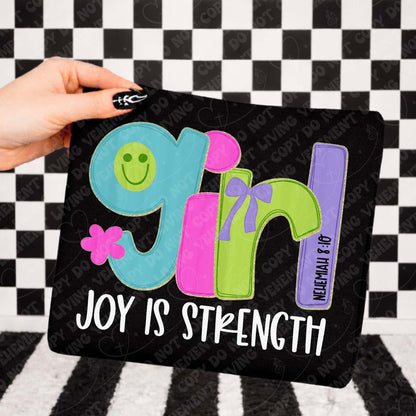Girl Affirmation Bundle digital designs