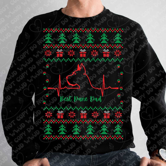 Best Dane Dad digital design