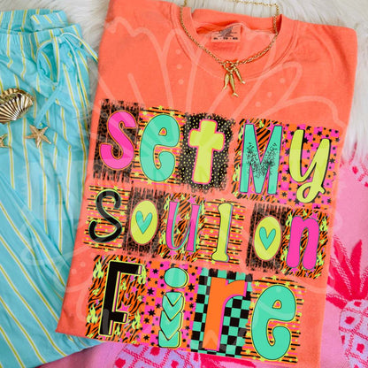 Set Ablaze Solo Bundle