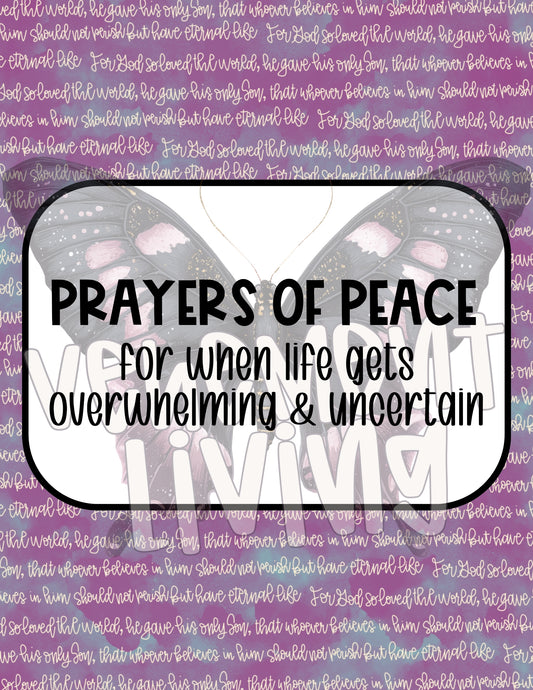 Peace in Progress Solo Bundle