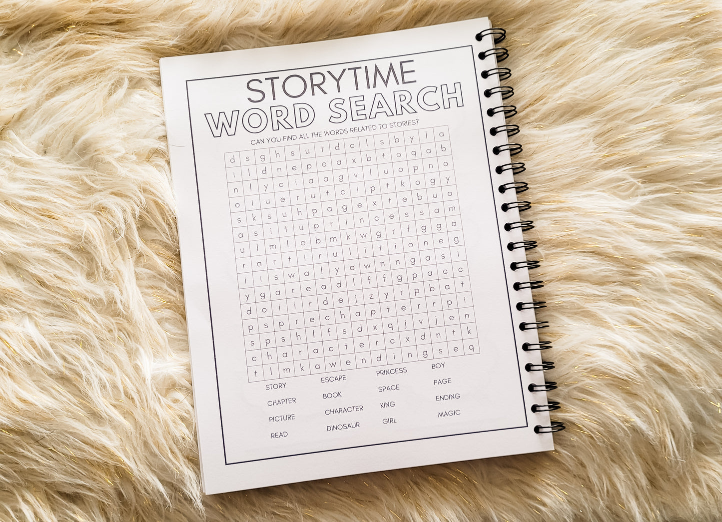 Kids Reading Log for Boys