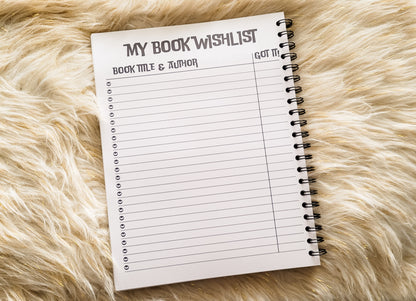 Kids Reading Log for Girls