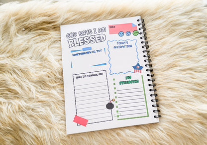 My Little BIG Book of Feelings for boys