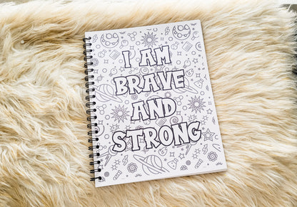 My Little BIG Book of Feelings for boys