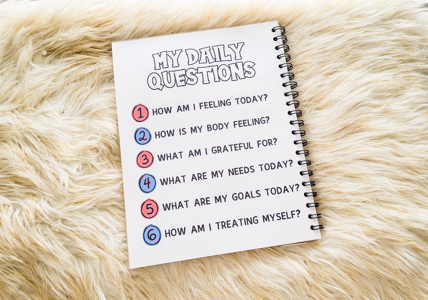 My Little BIG Book of Feelings for boys