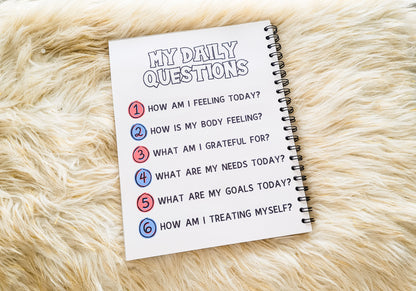 My Little BIG Book of Feelings for boys