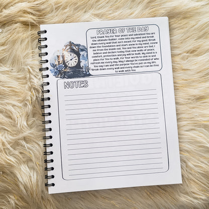 REST 30 Day Interactive Devotional and Journal