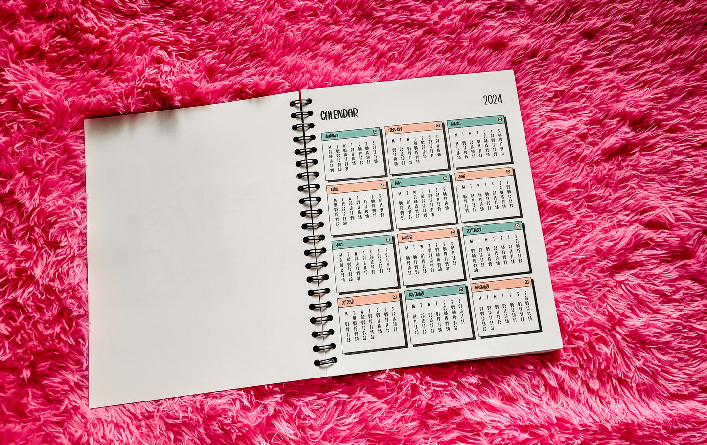 Great Day to Teach Planner