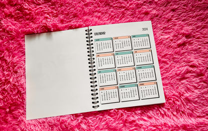 Great Day to Teach Planner
