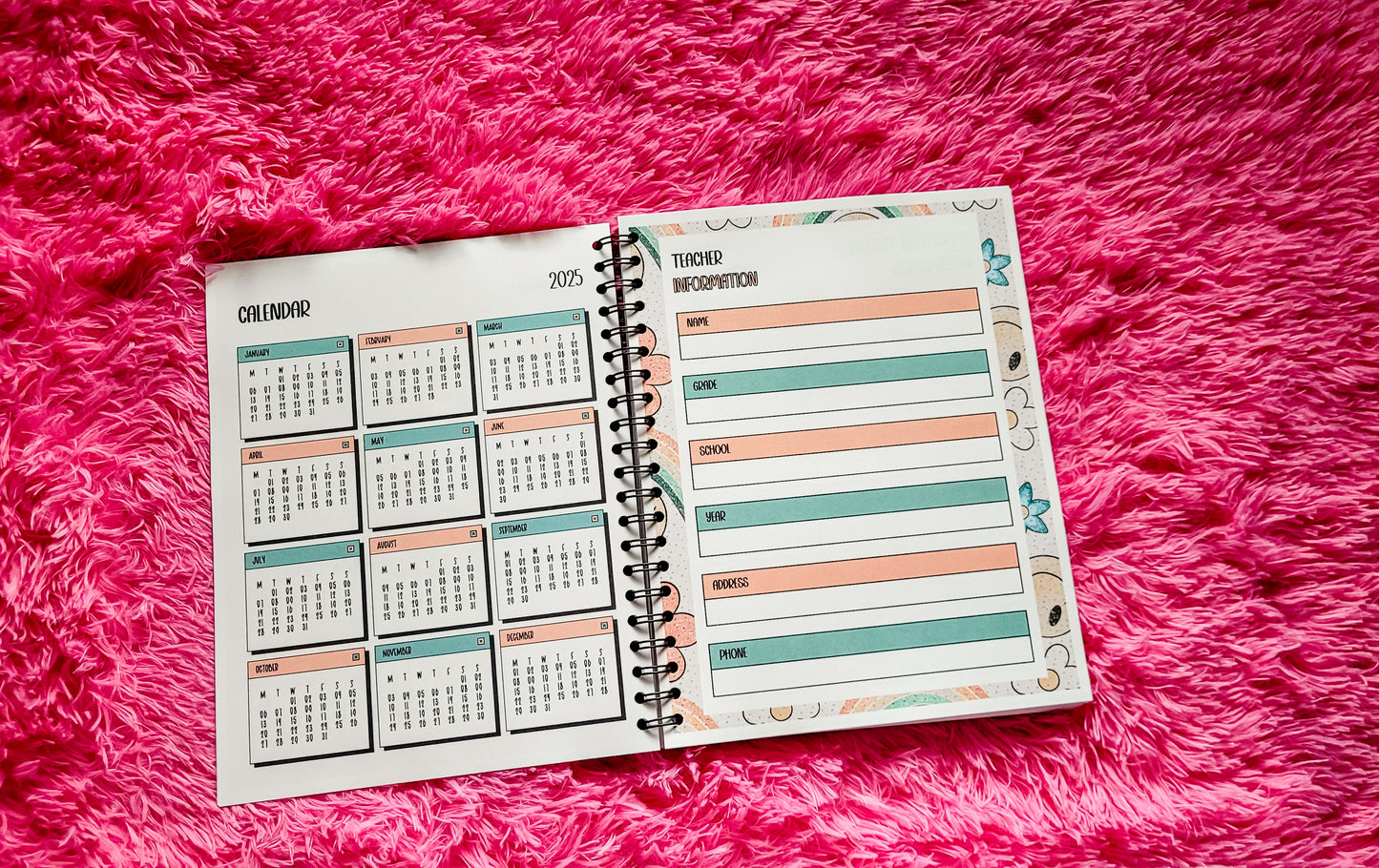 Great Day to Teach Planner