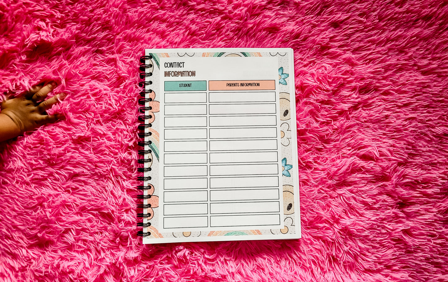 Great Day to Teach Planner