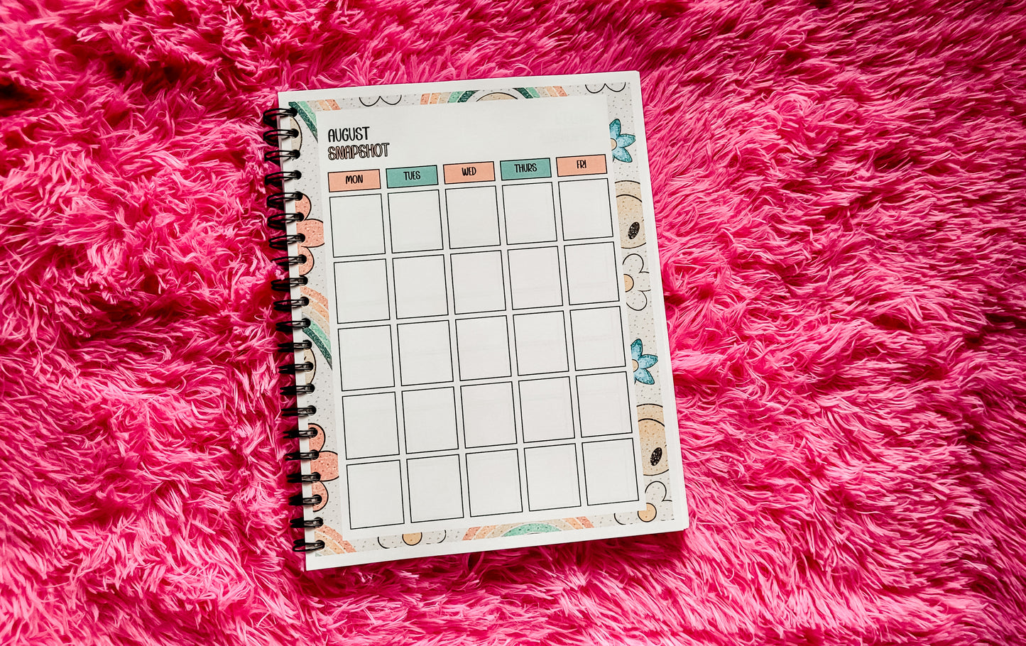Great Day to Teach Planner