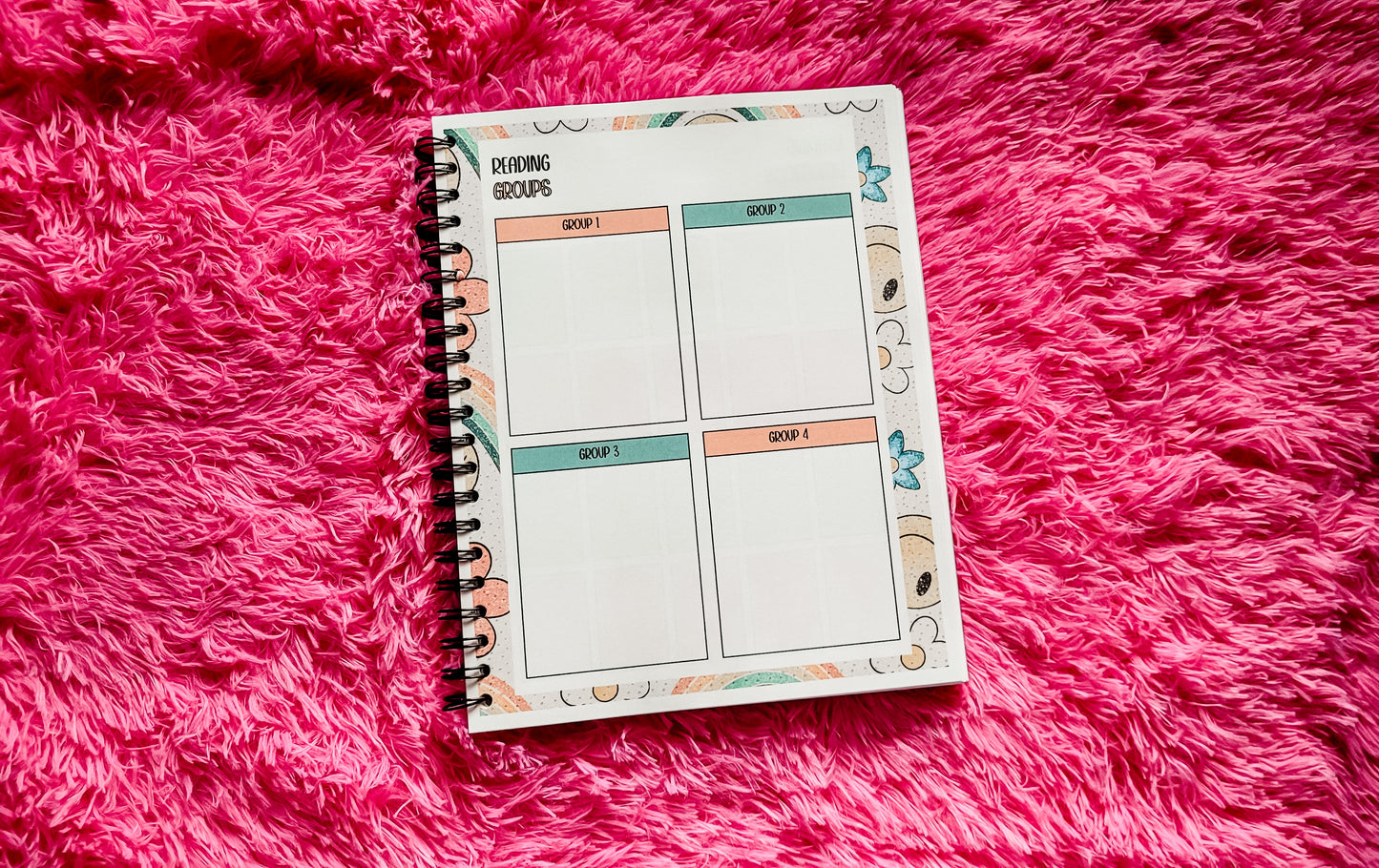 Great Day to Teach Planner