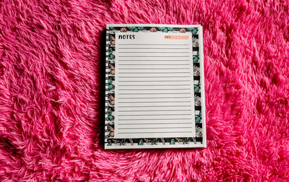 Homeschool Planner Jesus & Coffee