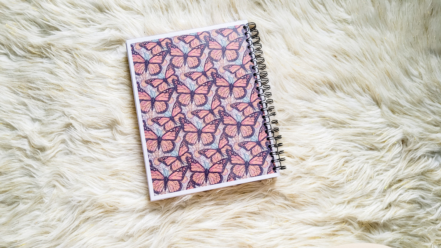 teacher helping little minds grow planner