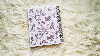 teacher checkered pencil planner