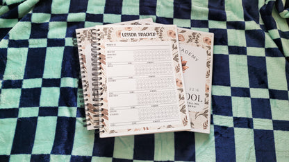 Homeschool Planner Mama's Academy