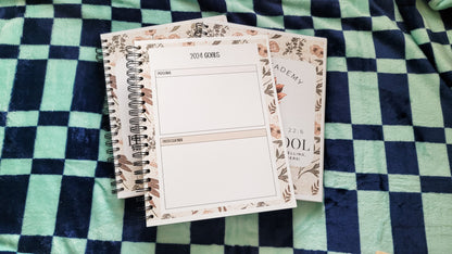 Homeschool Planner Mama's Academy