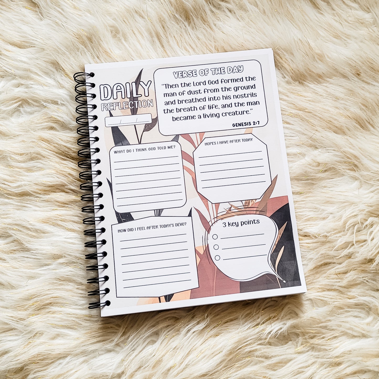 LIFE 30 Day Interactive Devotional and Journal