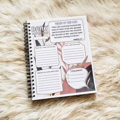 LIFE 30 Day Interactive Devotional and Journal