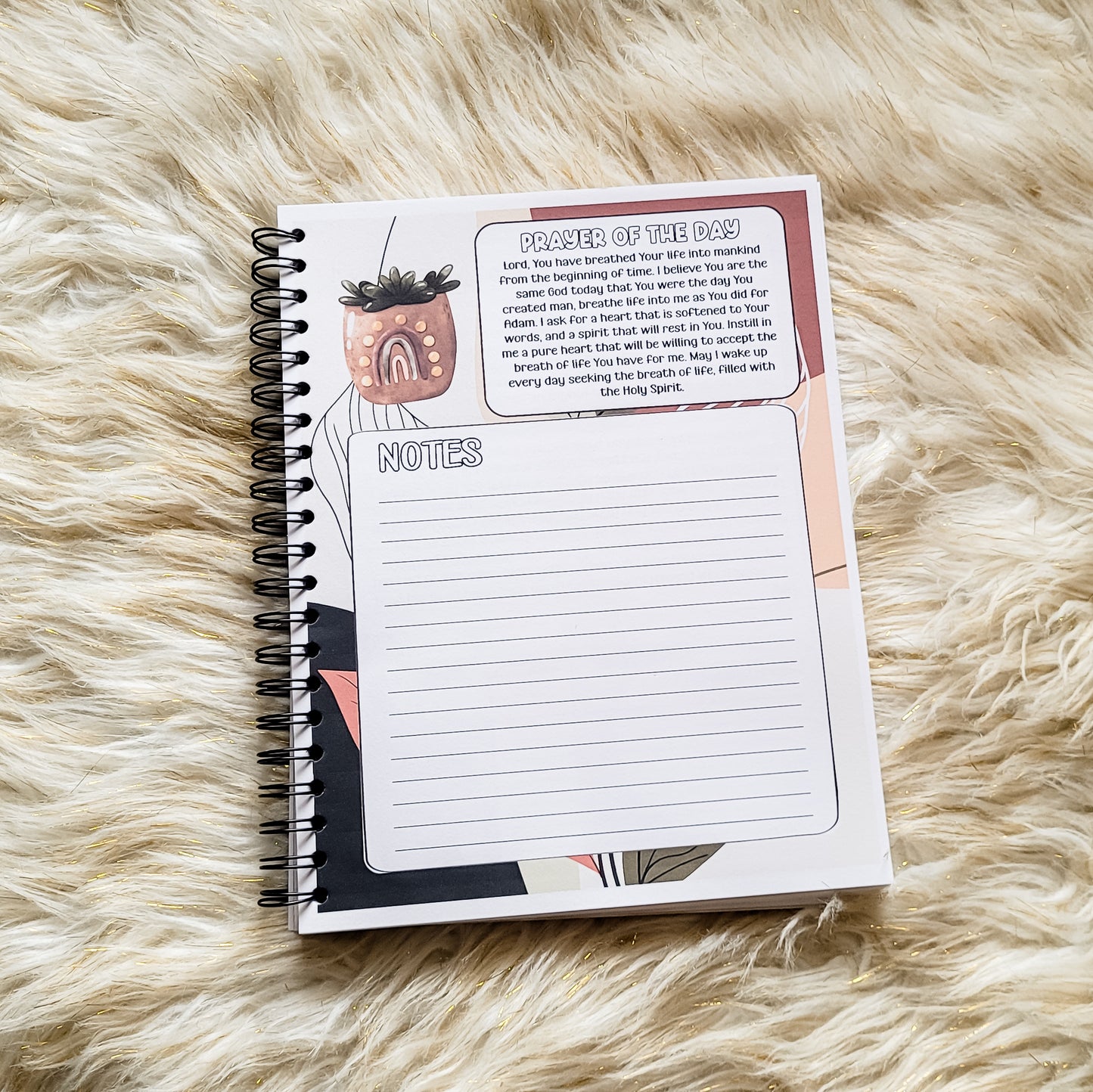 LIFE 30 Day Interactive Devotional and Journal