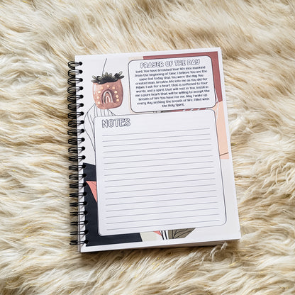 LIFE 30 Day Interactive Devotional and Journal