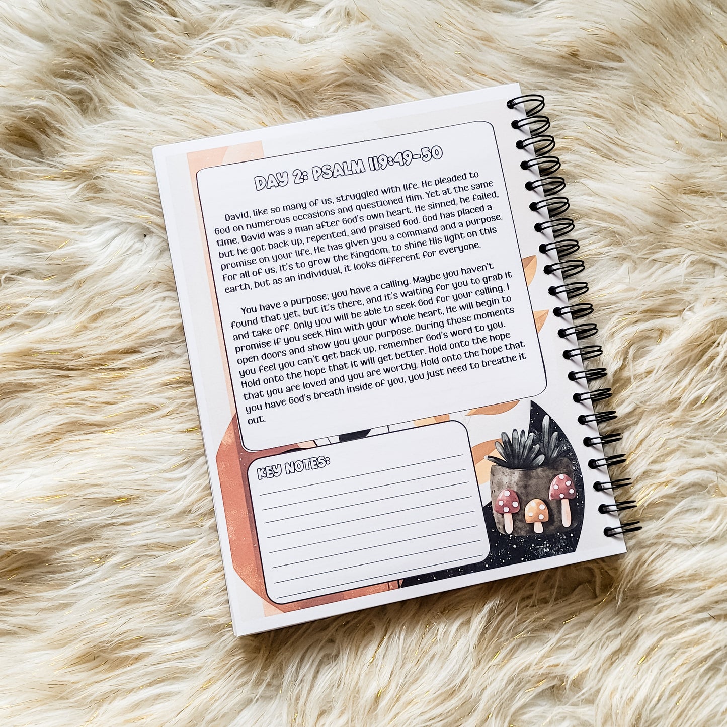 LIFE 30 Day Interactive Devotional and Journal