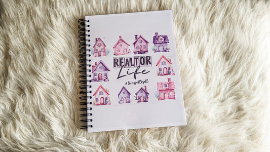 Realtor Life Licensed To Sell 3 Month Planner