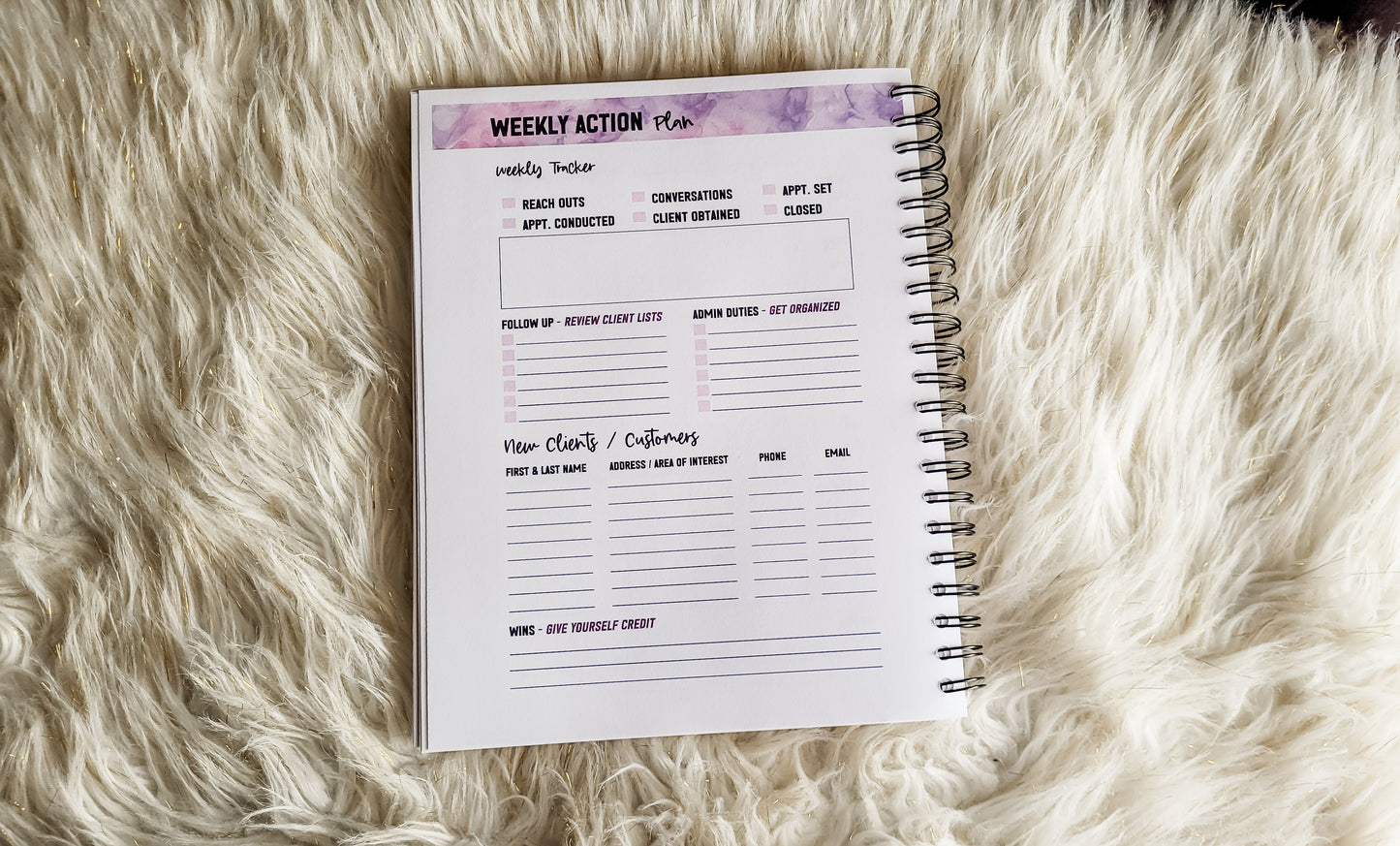 Realtor Life Licensed To Sell 3 Month Planner