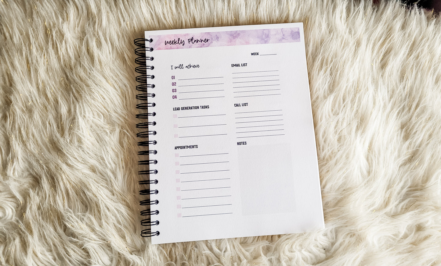 Realtor Life Licensed To Sell 3 Month Planner