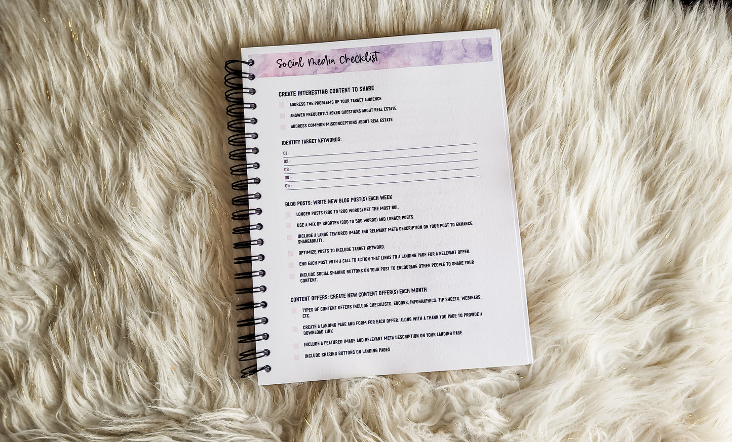 Realtor Life Licensed To Sell 3 Month Planner