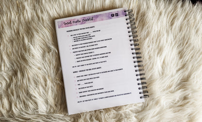 Realtor Life Licensed To Sell 3 Month Planner
