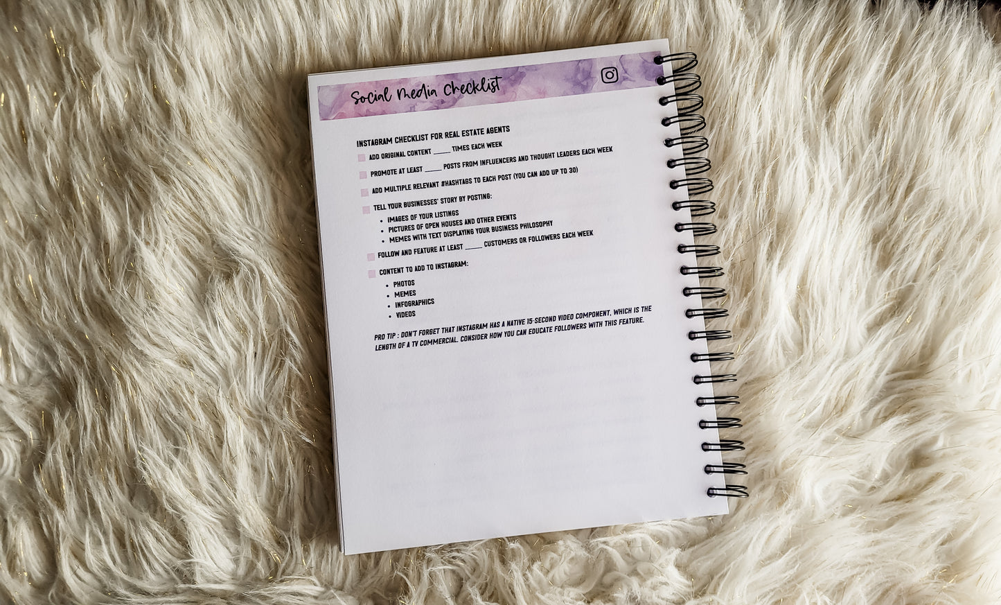 Realtor Life Licensed To Sell 3 Month Planner